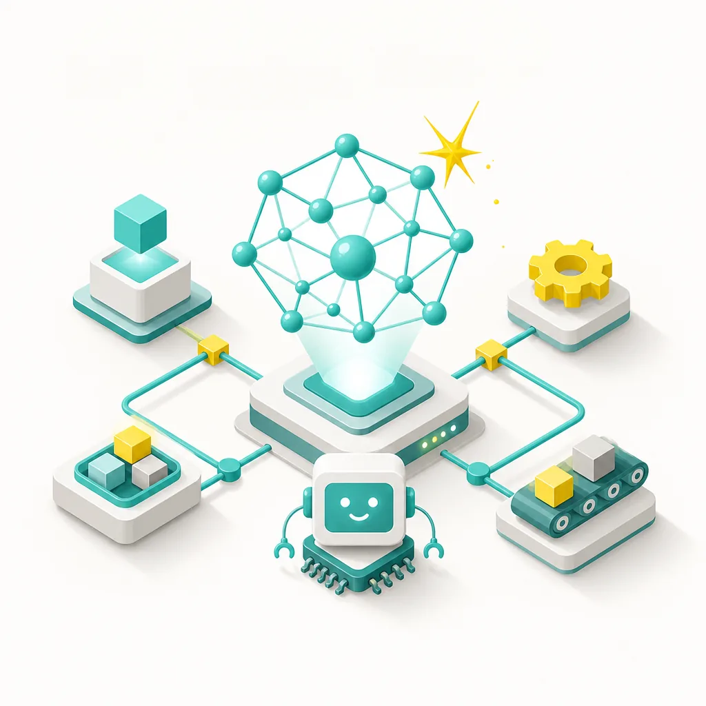 AI — AI tools, automation & applications in design and print