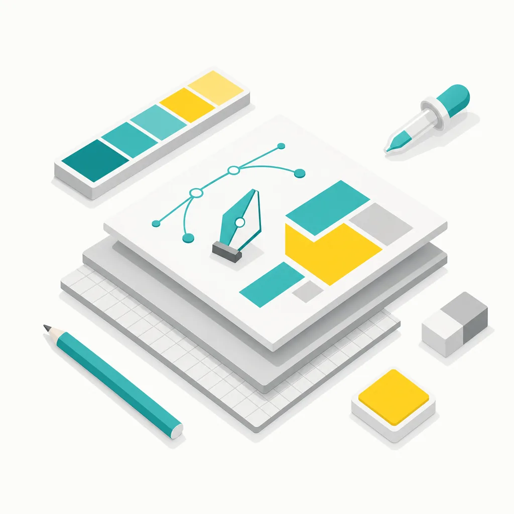 Design — Graphics, brand identity, layout & file craft